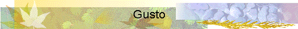 Gusto